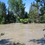Calgary Flood<br>Наводнение в Калгари
